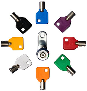 CobraMatic 7 Cam Lock