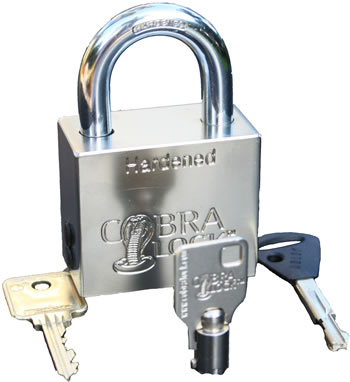 Cobra FLEX Padlock