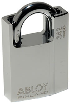 Abloy PL342 Series Padlocks