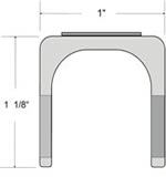 hardware Mounting Clip