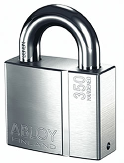 Abloy PL350 Series Padlocks