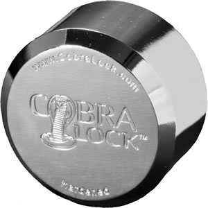 Cobra Universal PUCK Padlock
