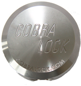 Cobra SS PUCK Padlock