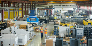 Manufacturing Plant 300x150